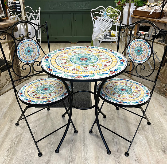 Bistro Set