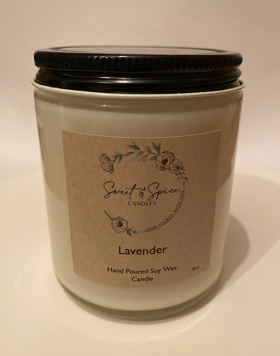 Soy Candle 8oz