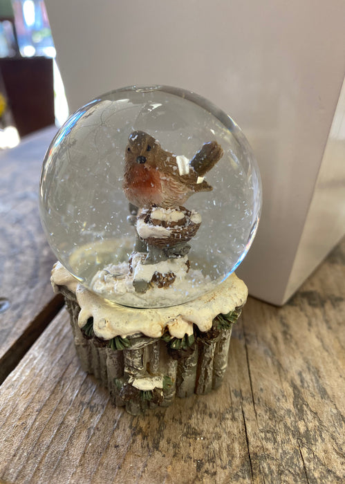 Snow Globe
