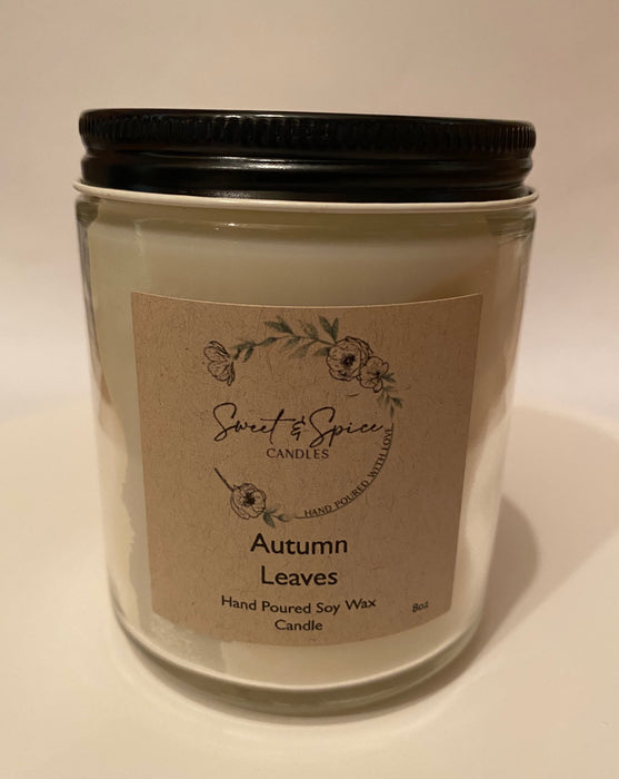 Soy Candle 8oz