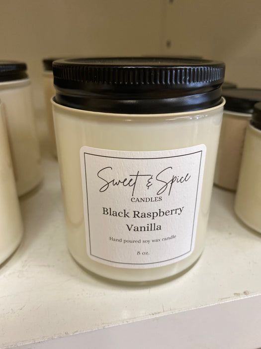 Soy Candle 8oz