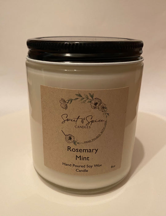 Soy Candle 8oz