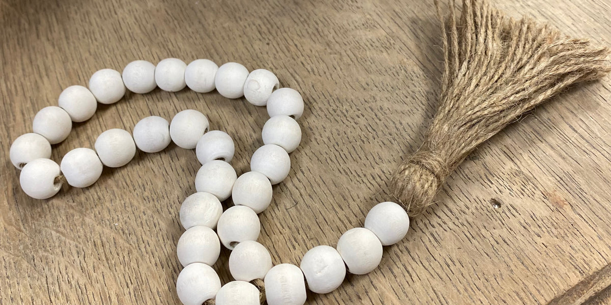 Prayer Beads – Garden Style Bridgenorth
