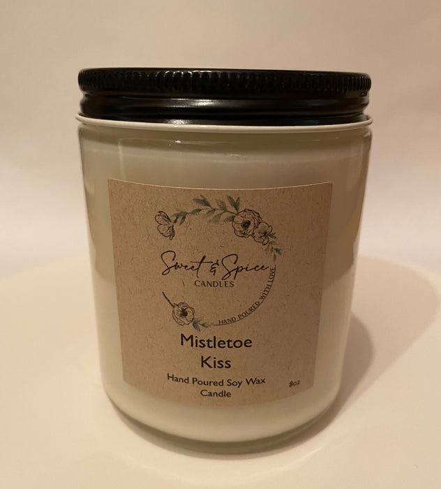 Soy Candle 8oz