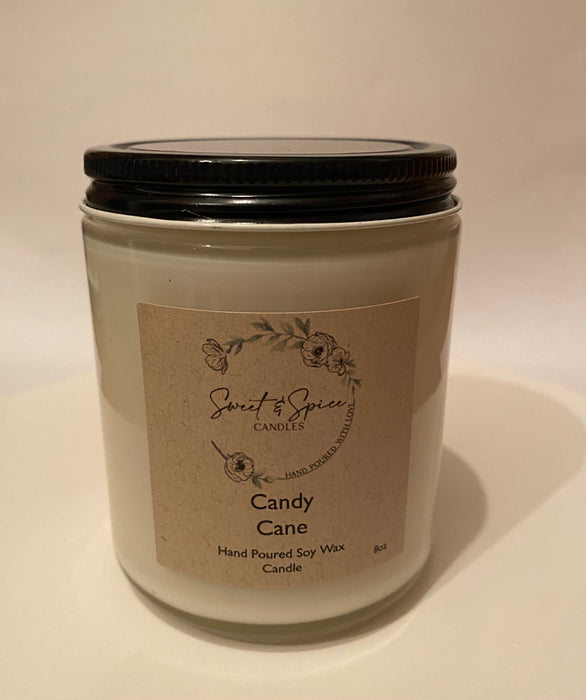 Soy Candle 8oz